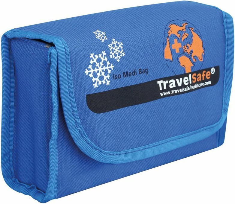 TravelSafe chladící taška na léky Iso Medi Bag