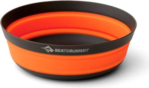 Sea To Summit miska Frontier Ultralight Collapsible Bowl M puffin´s bill orange