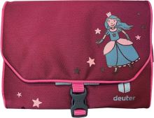 Deuter dětská toaletní taška Wash Bag Kids ruby