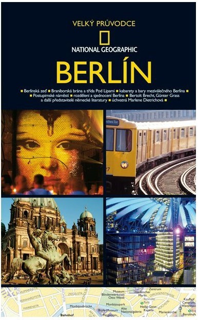 National Geographic velký průvodce Berlín