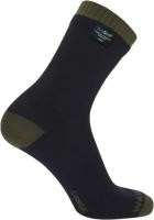 DexShell nepromokavé ponožky Thermlite XL olive green
