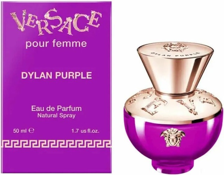 Versace Dylan Purple Pour Femme dámská parfémovaná voda 50ml