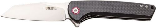 Joker Pro 10.014 G10 Carbon Fibre Handle Blade D2 90 mm