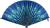 Legami papírový vějíř Fiesta And Siesta Paper Fan Peacock