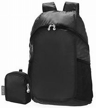 Samsonite skládací batoh Fold Up Backpack black