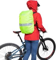 Tatonka pláštěnka přes batoh Raincover Bike Daypack safety yellow (2)