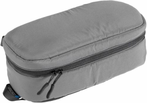 Cocoon organizér Padded Cube M beluga grey/lime