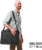 Evergoods Transit Briefcase 20l solution dyed black (23)