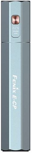 Fenix powerbanka se svítilnou E-CP modrá