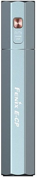 Fenix powerbanka se svítilnou E-CP modrá