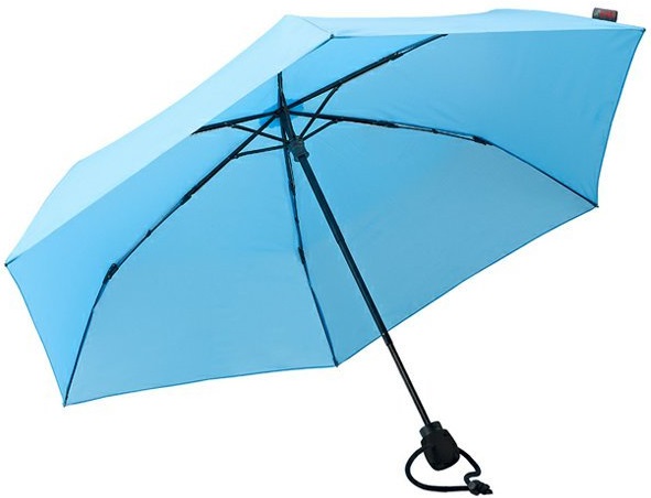EuroSchirm deštník Light Trek Ultra ice blue
