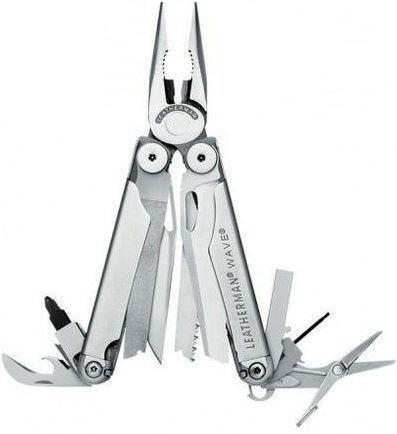 Leatherman multitool Wave Plus