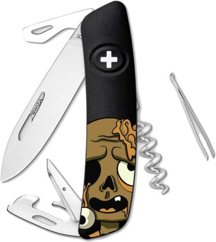 Swiza kapesní nůž D03 Halloween