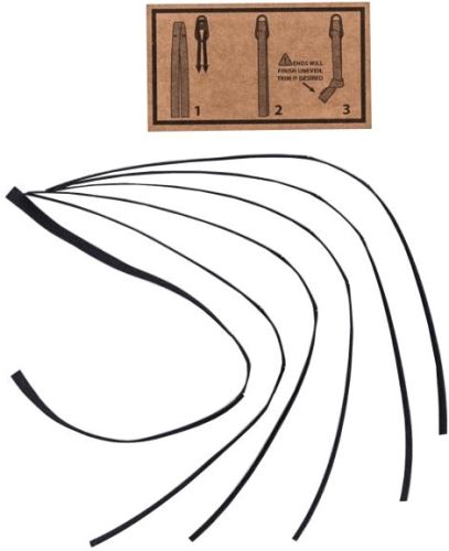 Evergoods poutka na zip Zipper Puller Kit Hypalon