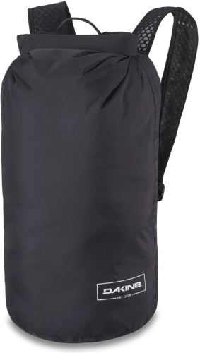 Dakine vodácký vak Packable Rolltop Dry Bag 30l black