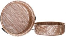 ALB sada nádobí Collection Wood dvoudílná (3)