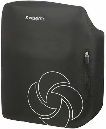 Samsonite obal na batoh Foldable Backpack Cover black