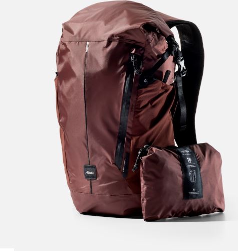 Matador vodotěsný skládací batoh 18L Waterproof Packable Backpack