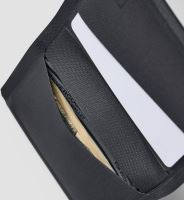 Evergoods peněženka Element Card Wallet solution dyed black (7)
