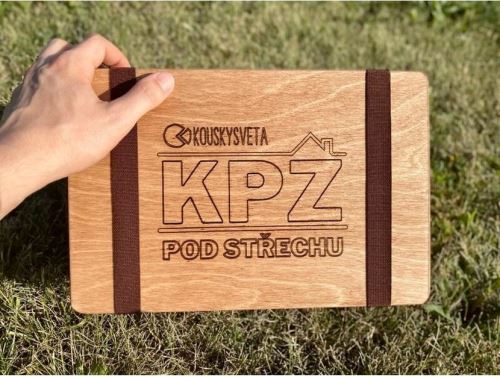 KPZ Kousky světa Pod Střechu borovice