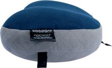 Cocoon nafukovací polštář Air-Core Hammock/Travel Pillow galaxy bue/grey (10)
