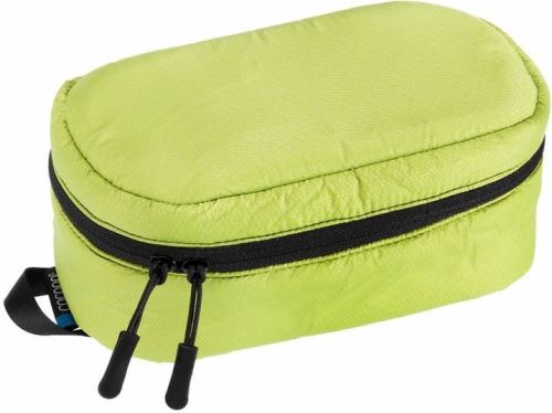 Cocoon organizér Padded Cube S lime/beluga grey