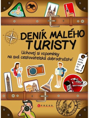 Deník malého turisty