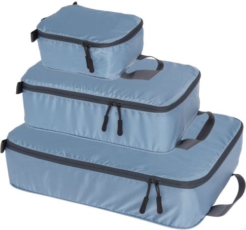 Cocoon sada organizérů Packing Cube Light Discrete ash blue