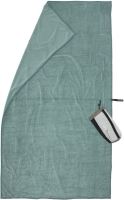 Cocoon cestovní ručník Lyocell Travel Towel nile green (3)