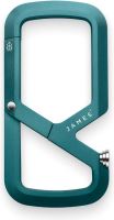 James The Mehlville Emerald + Aluminium