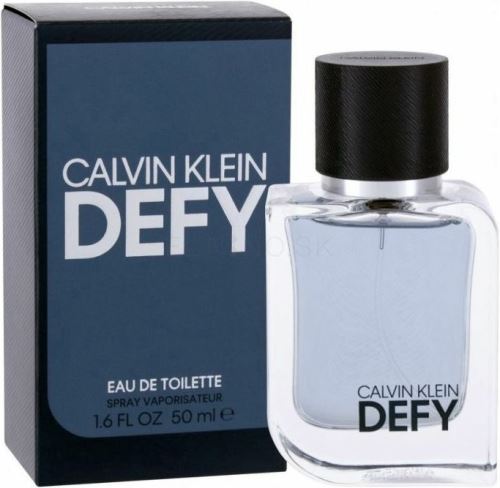 Calvin Klein Defy pánská toaletní voda 50ml
