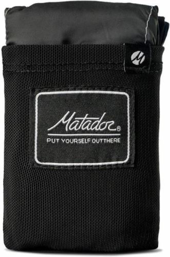 Matador kapesní deka Pocket Blanket 3.0 black