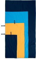 Cocoon ultralehký ručník Microfiber Towel Hyperlight sunrise (14)