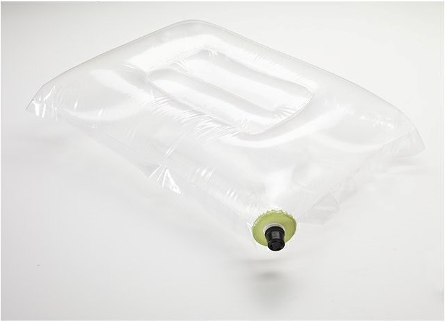 Cocoon nafukovací polštář Ultralight Air-Core M light blue – další pohled na produkt