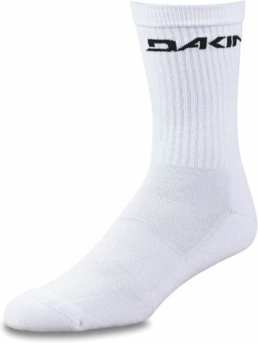 Dakine ponožky Essential Sock white 3 páry