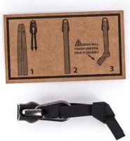 Evergoods poutka na zip Zipper Puller Kit Hypalon (5)