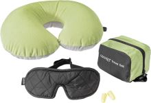 Cocoon cestovní sada Travel Set Ultralight wasabi a deka Coolmax black (7)