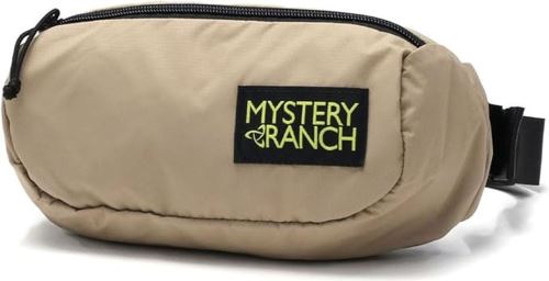 Mystery Ranch Forager Hip Pack hummus dobby ledvinka