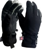 DexShell nepromokavé zimní rukavice Ultra Weather Winter M silver/black