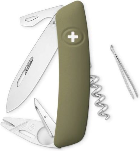 Swiza kapesní nůž TT03 Tick-Tool