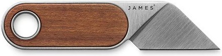James The Abbey Rosewood Stainless