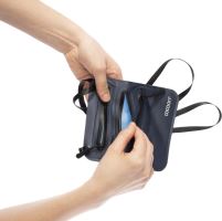 Cocoon skrytá kapsa Secret Neck Wallet navy/blue (2)