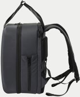 Cabin Max Paxos 20l Underseat Carry On Backpack grey (4)
