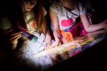 LEDLENSER dětská ruční svítilna Kidbeam 4 rainbow (10)