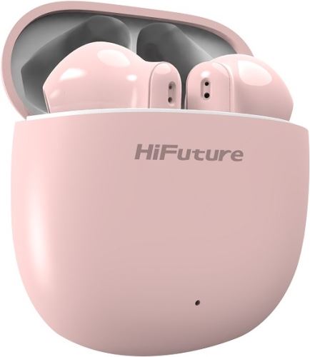 HiFuture sluchátka Colorbuds2 True Wireless Bluetooth pink