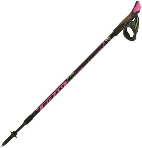 Fizan NW Speed Pink hole na nordic walking