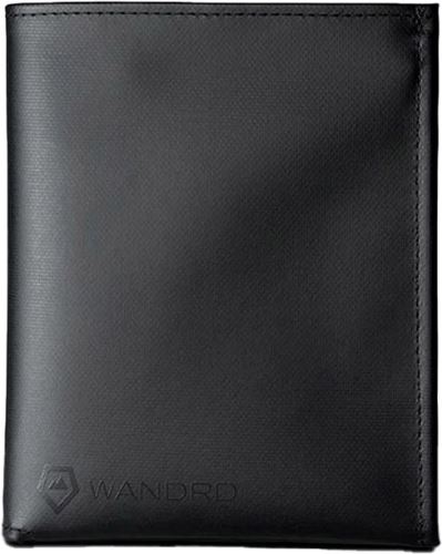 Wandrd peněženka Transit Travel Wallet black
