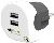 Q2 Power nabíječka Dual USB Charger Europe