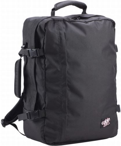 CabinZero Classic 44l absolute black