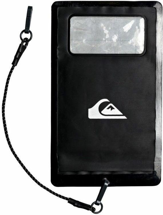 Quiksilver ochranné pouzdro Smart Pocket black